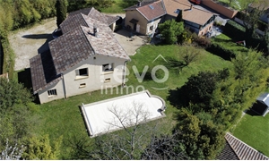 villa à la vente -   01390  MIONNAY, surface 223 m2 vente villa - GAR050501